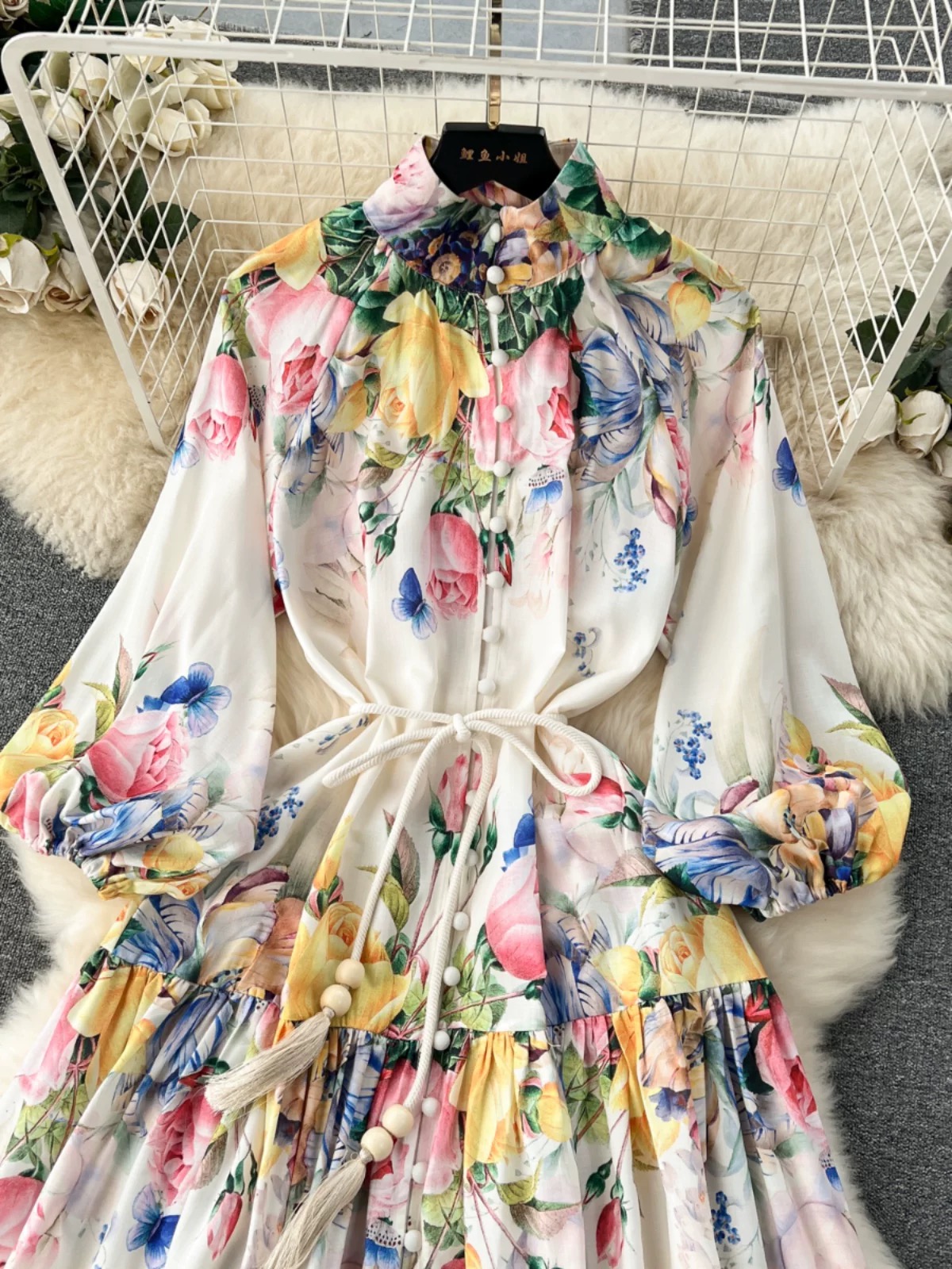 Expensive feelings dress ED275 images